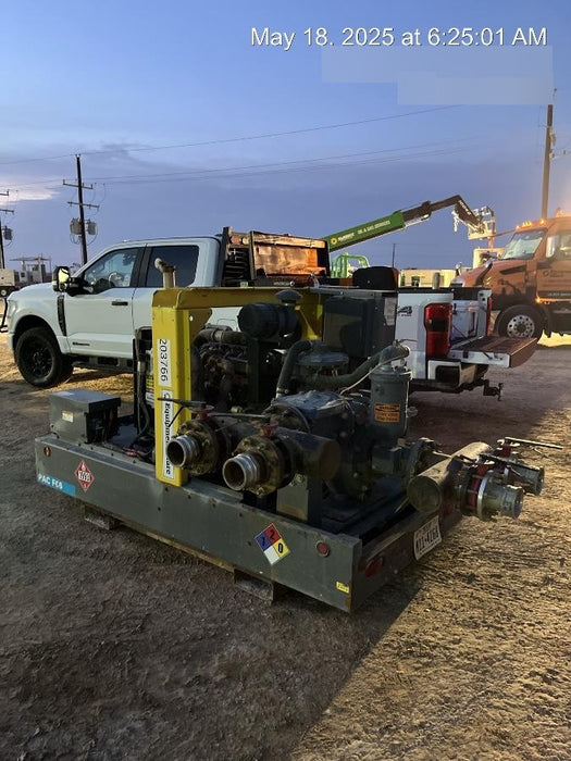 2022 ATLAS COPCO PAC F66 KD