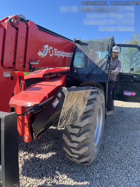 2025 MANITOU MTA1255