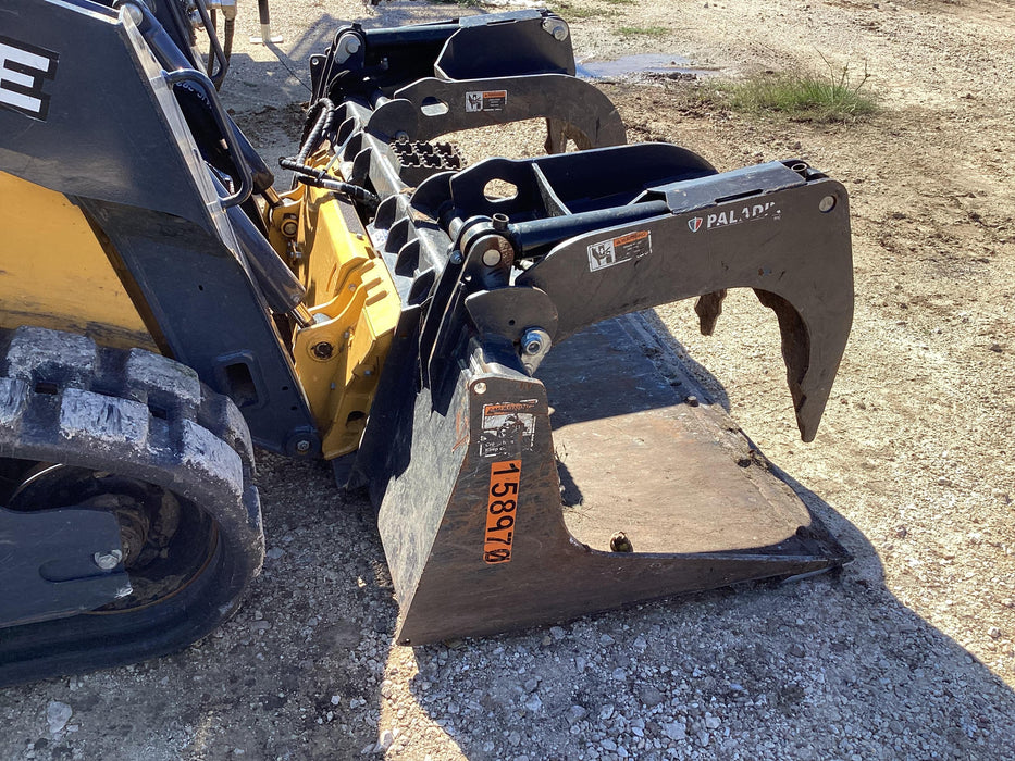 2021 PALADIN UTILITY GRAPPLE 11876-0022