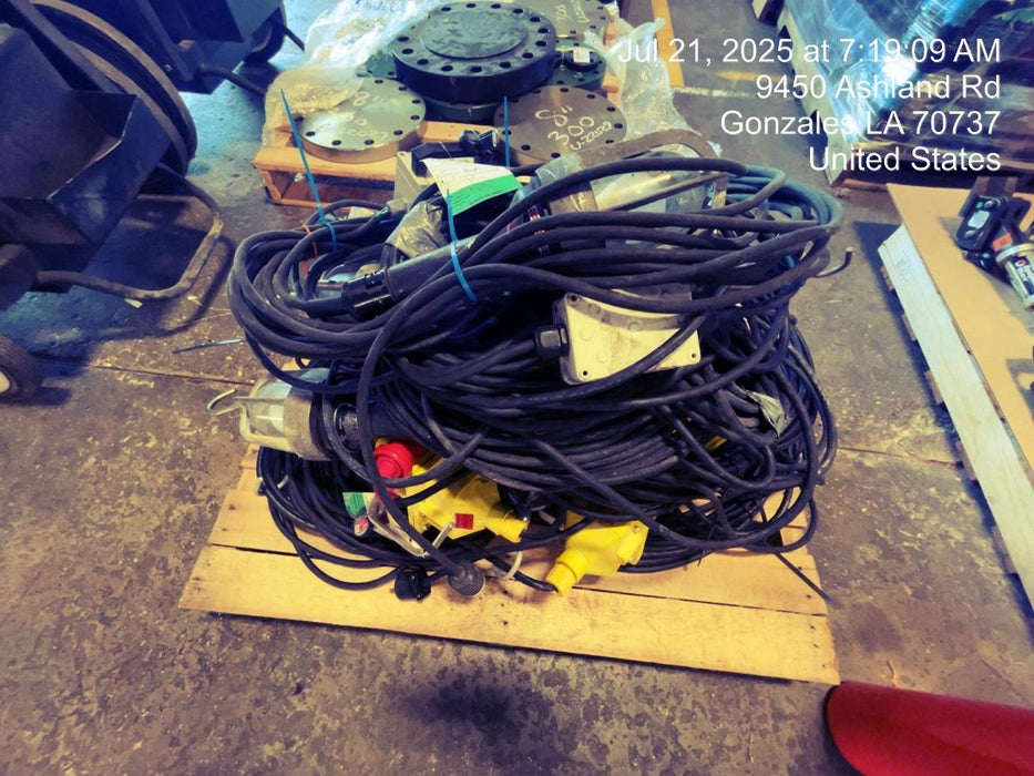 2022 WORKSITE LIGHTING DWXPLEDIL50-12V