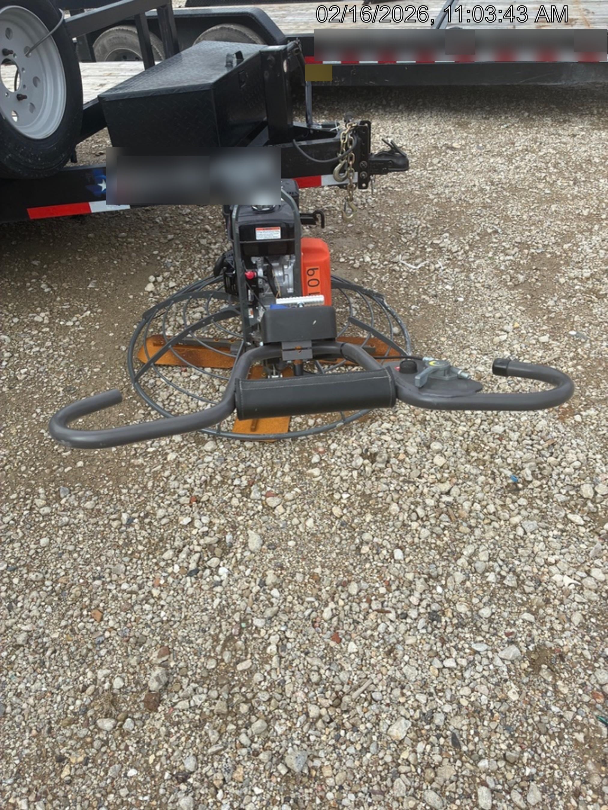2025 HUSQVARNA CT48-8A