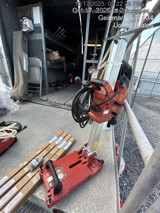 2025 HILTI DD 150-U