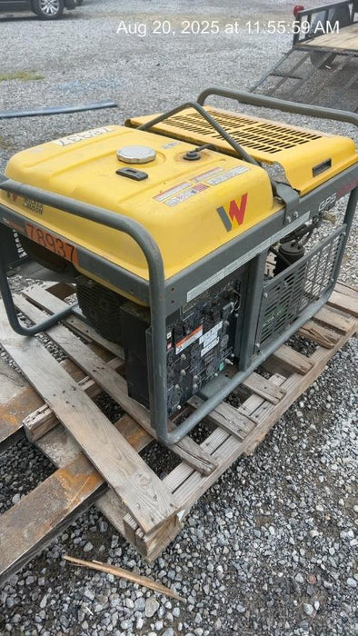 2020 WACKER NEUSON GPS9700V