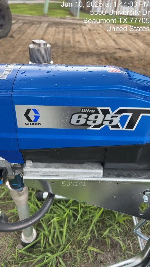 2025 GRACO Ultra 695 XT