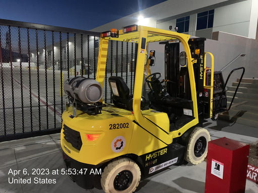 2022 HYSTER H50UT