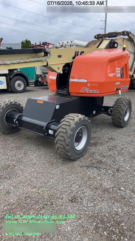 2025 JLG 460SJ