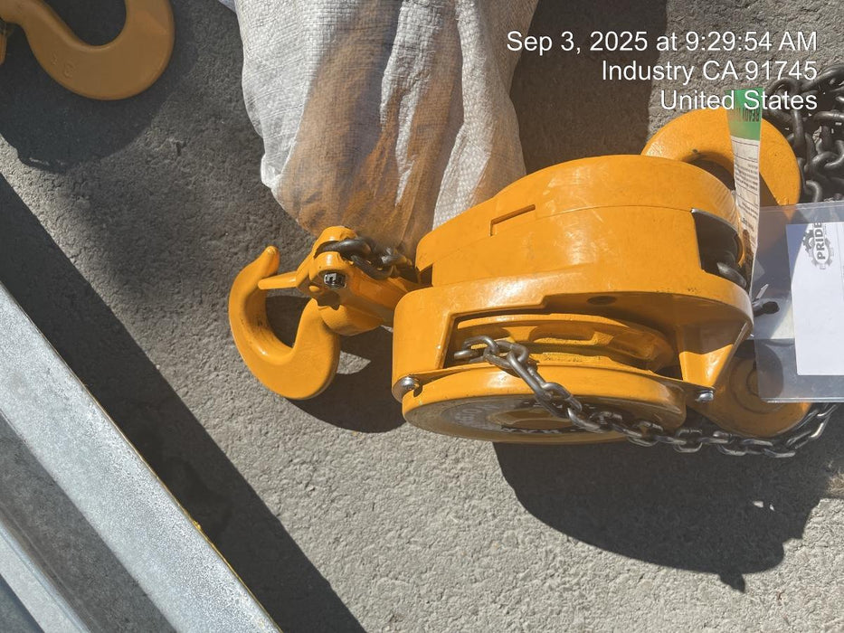 2024 HARRINGTON CF030-30