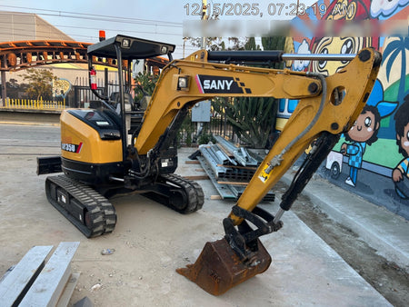 2019 SANY SY35U