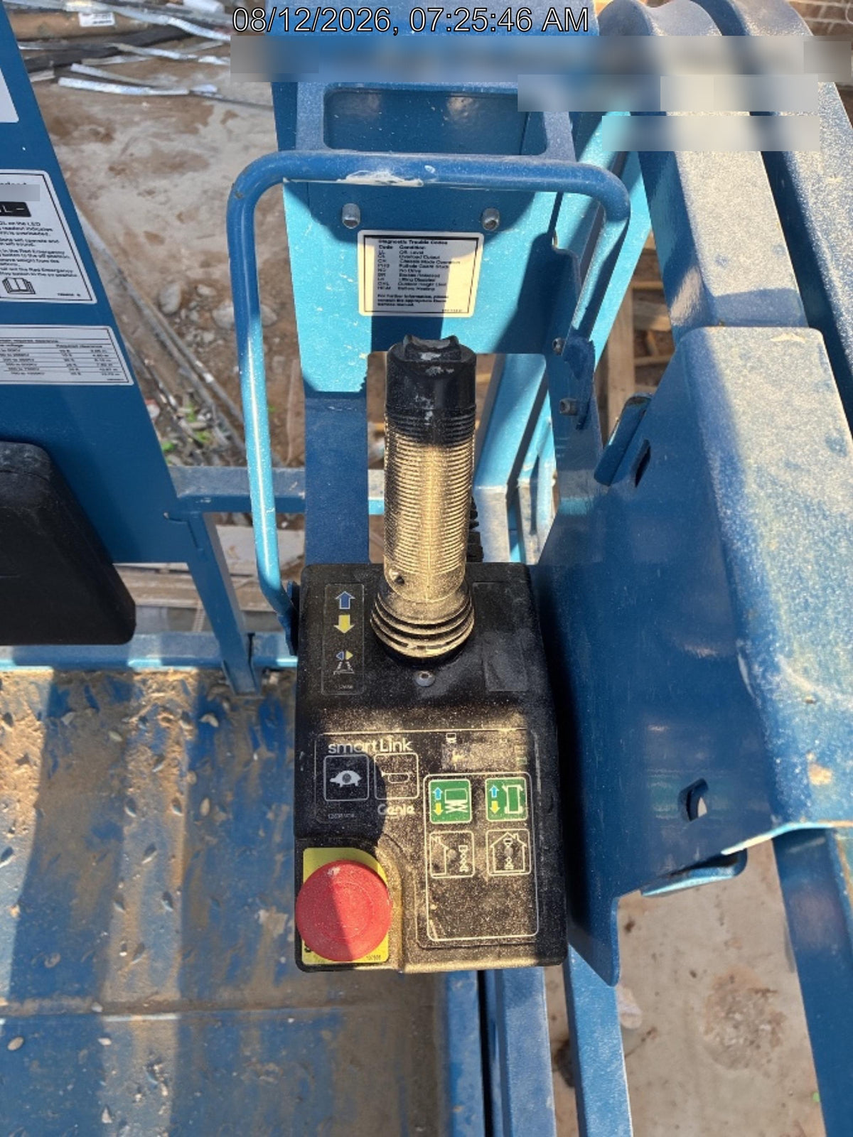 2026 GENIE GS-4046 E Drive