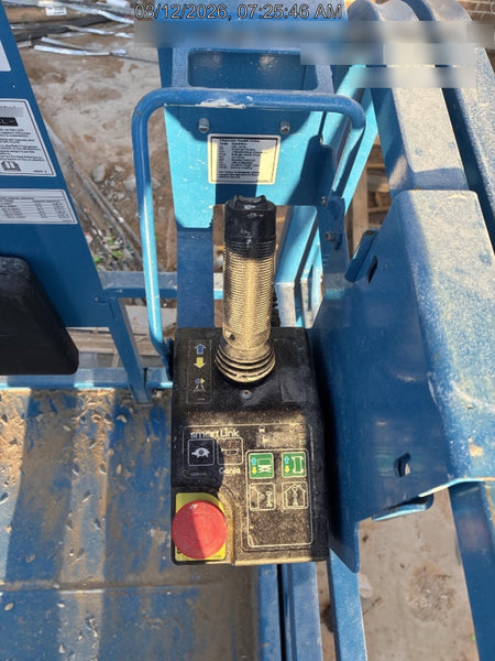 2026 GENIE GS-4046 E Drive