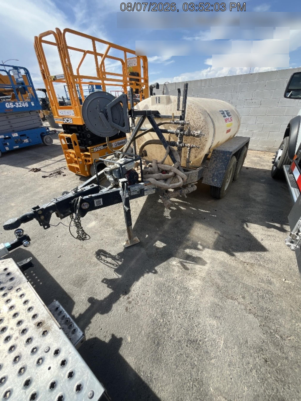 2023 WYLIE EXP-500L
