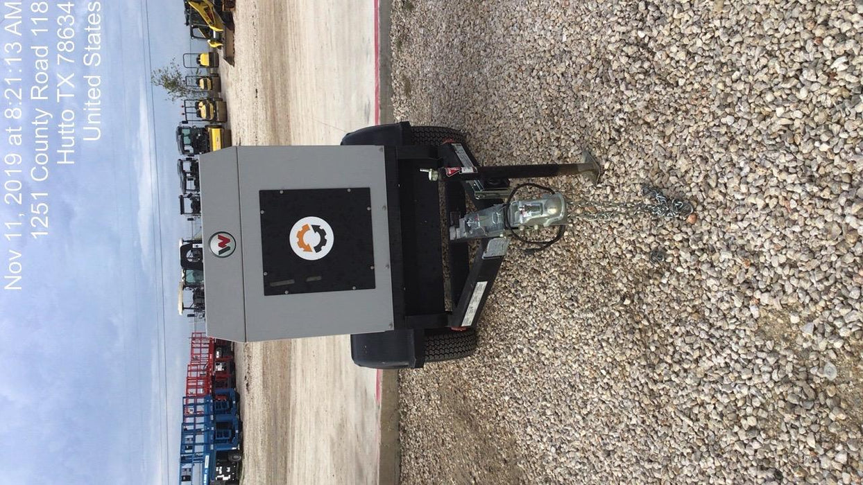 2018 WACKER NEUSON G25