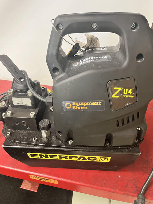 2021 ENERPAC ZU4408JB