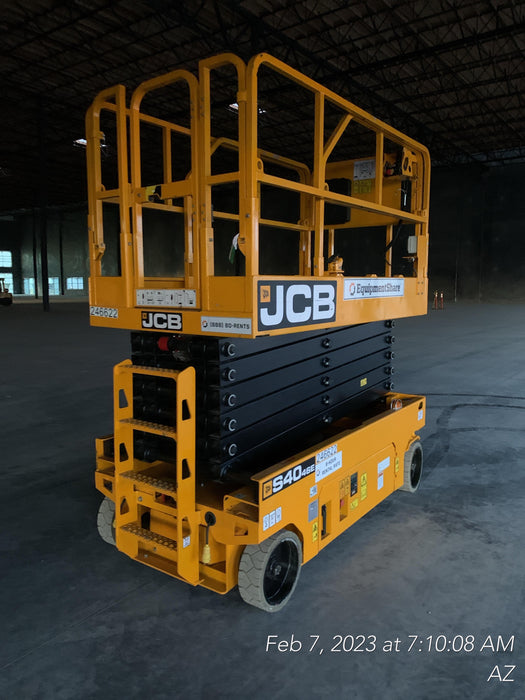2022 JCB S4046E