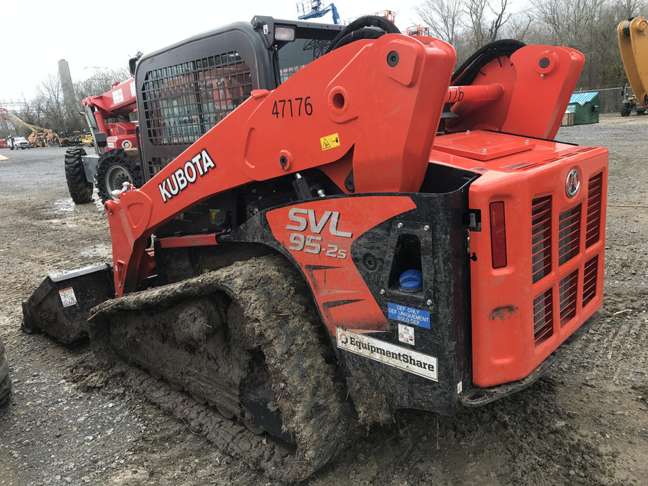 2019 KUBOTA SVL95-2S