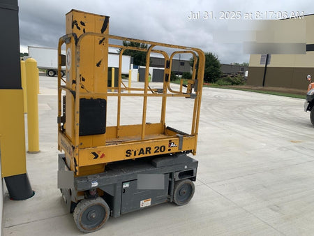 2019 HAULOTTE Star 20
