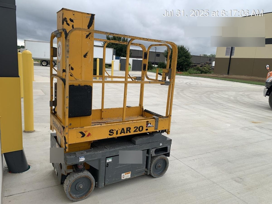 2019 HAULOTTE Star 20