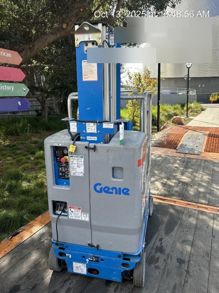 2021 GENIE GR-20