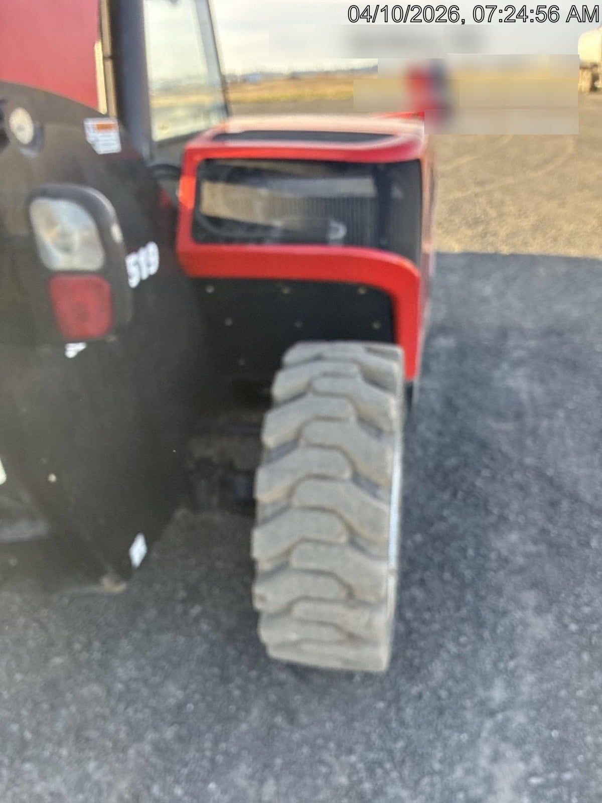 2021 MANITOU MTA5519