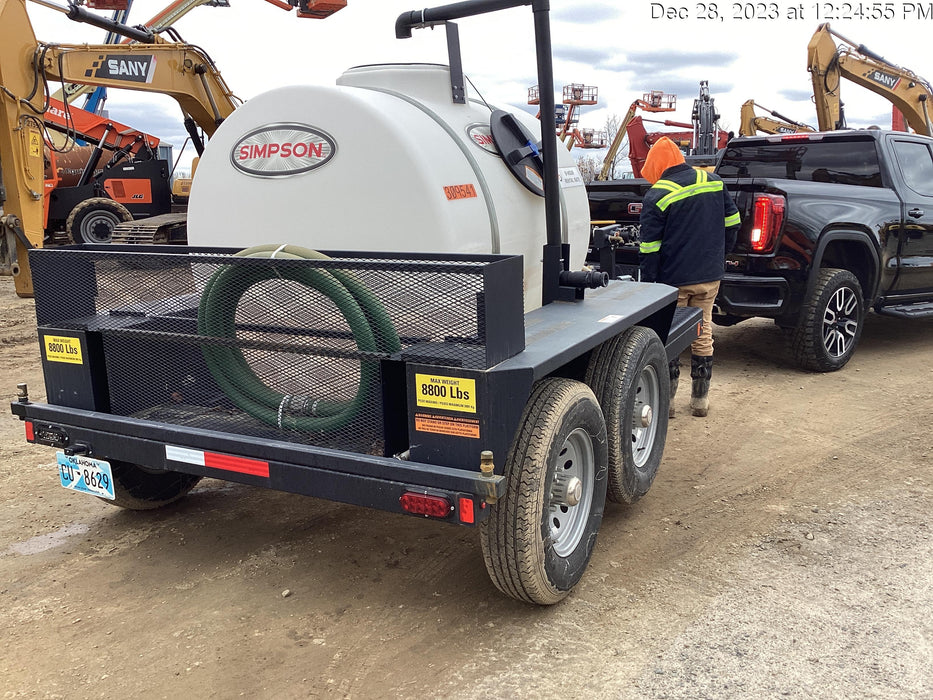 2023 SIMPSON SWT-52517