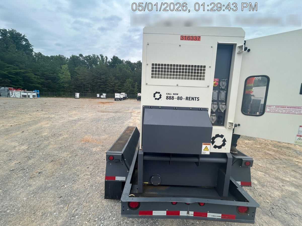 2023 ATLAS COPCO QAS 235