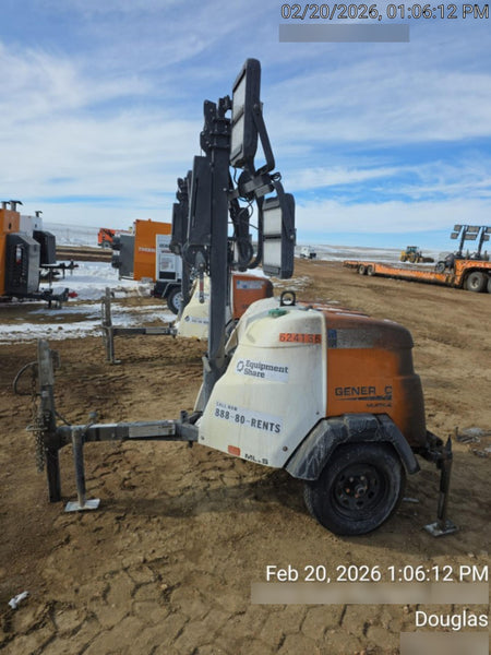 2025 GENERAC MLTS-4