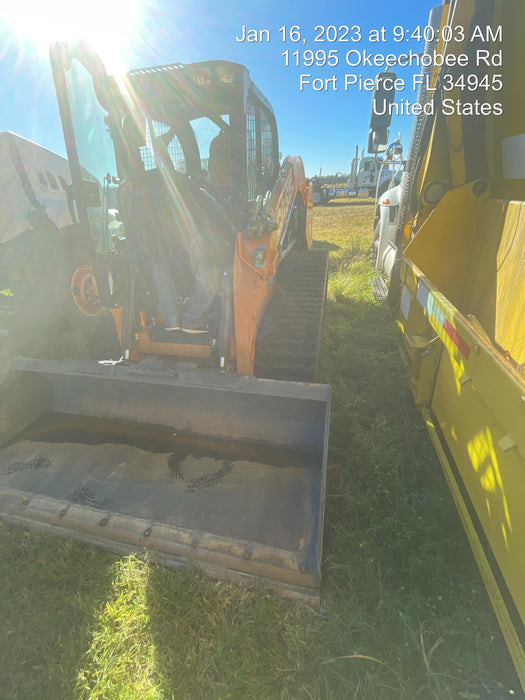 2022 Case TV370B Earthmoving / Compact Track Loaders