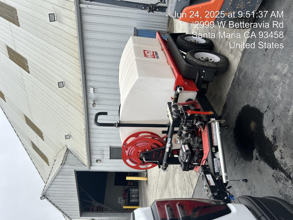 2025 MULTIQUIP WT5HP