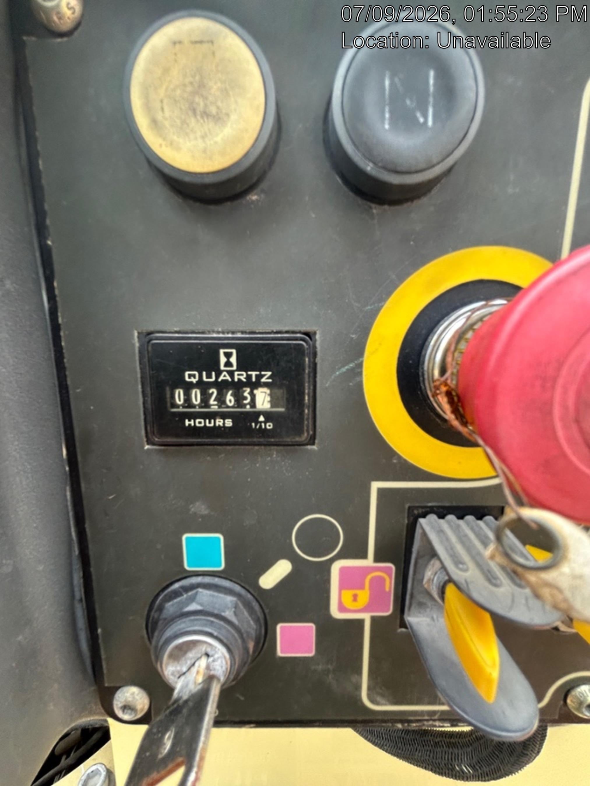 2021 JLG T500J