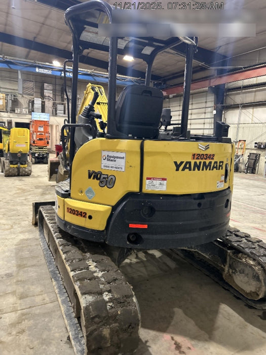 2020 YANMAR ViO50PR