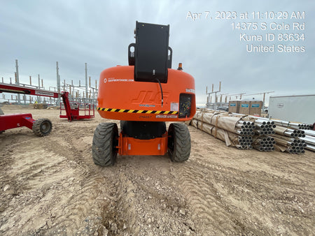 2023 JLG 1200SJP