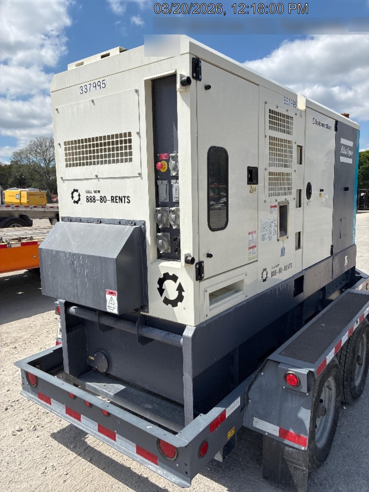 2023 ATLAS COPCO QAS 235