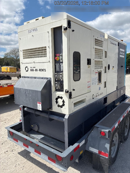 2023 ATLAS COPCO QAS 235