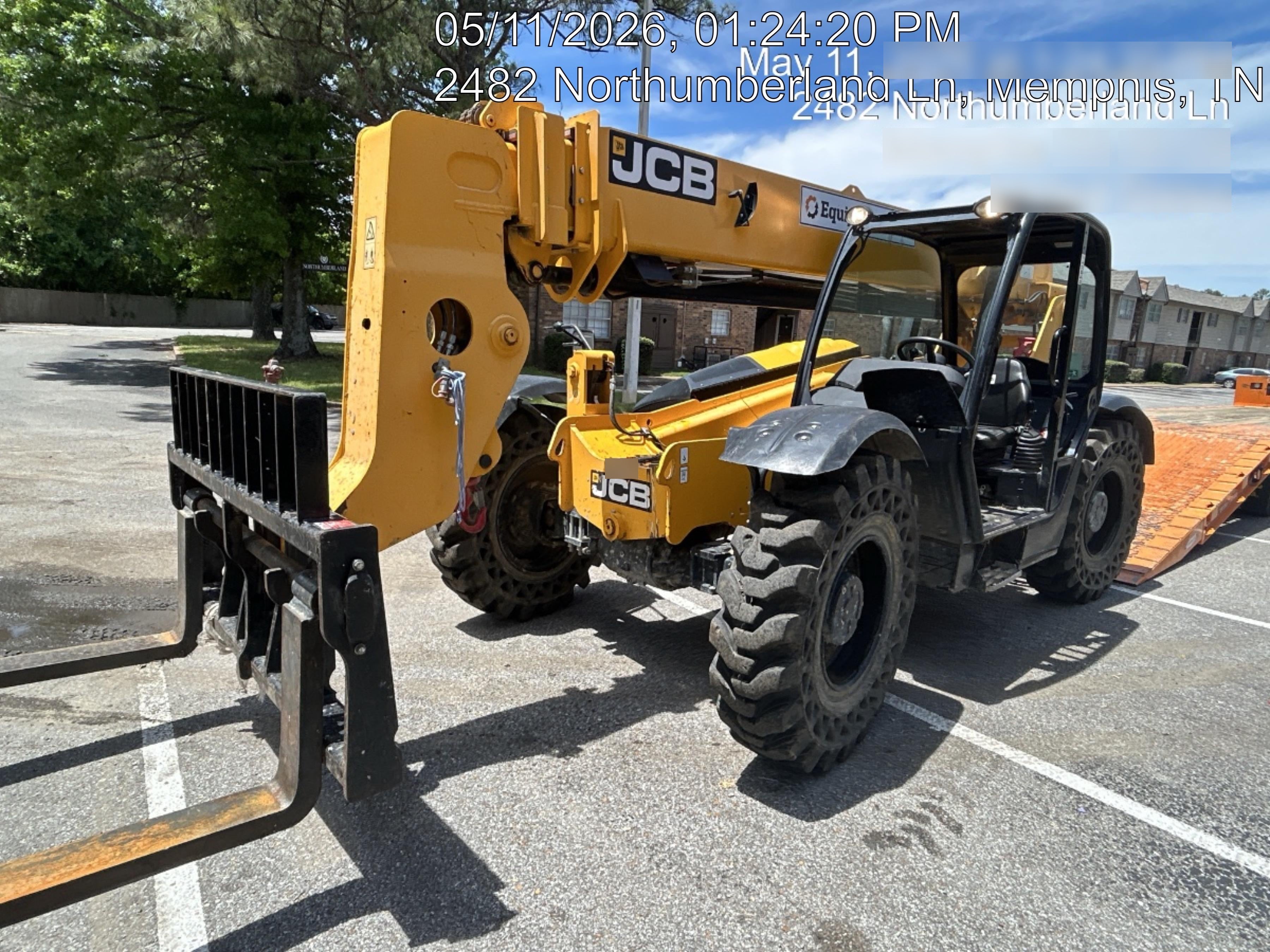 2022 JCB 509-42