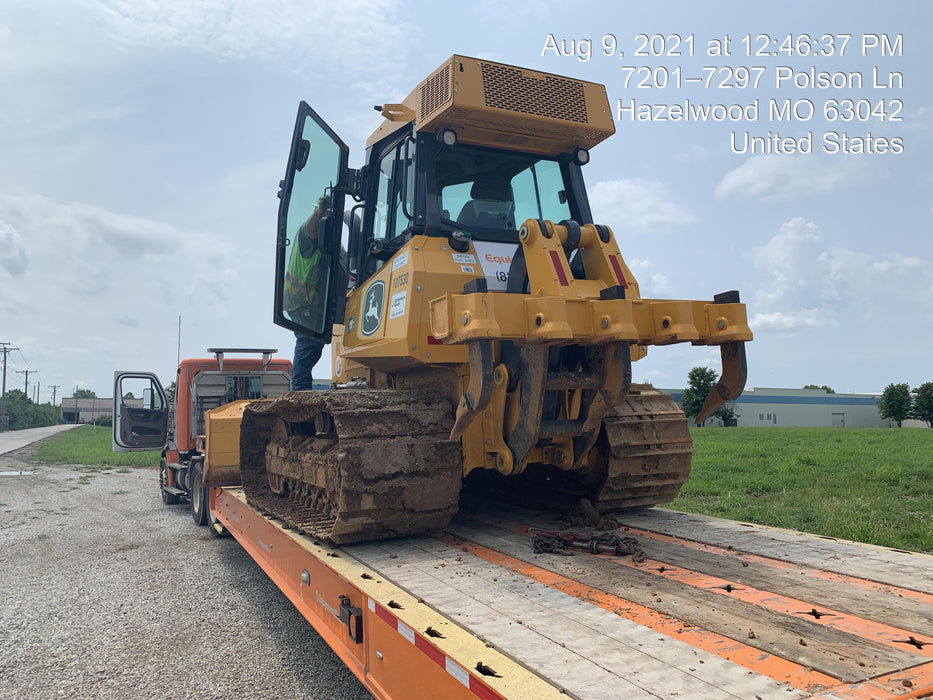 2020 JOHN DEERE 650K-II