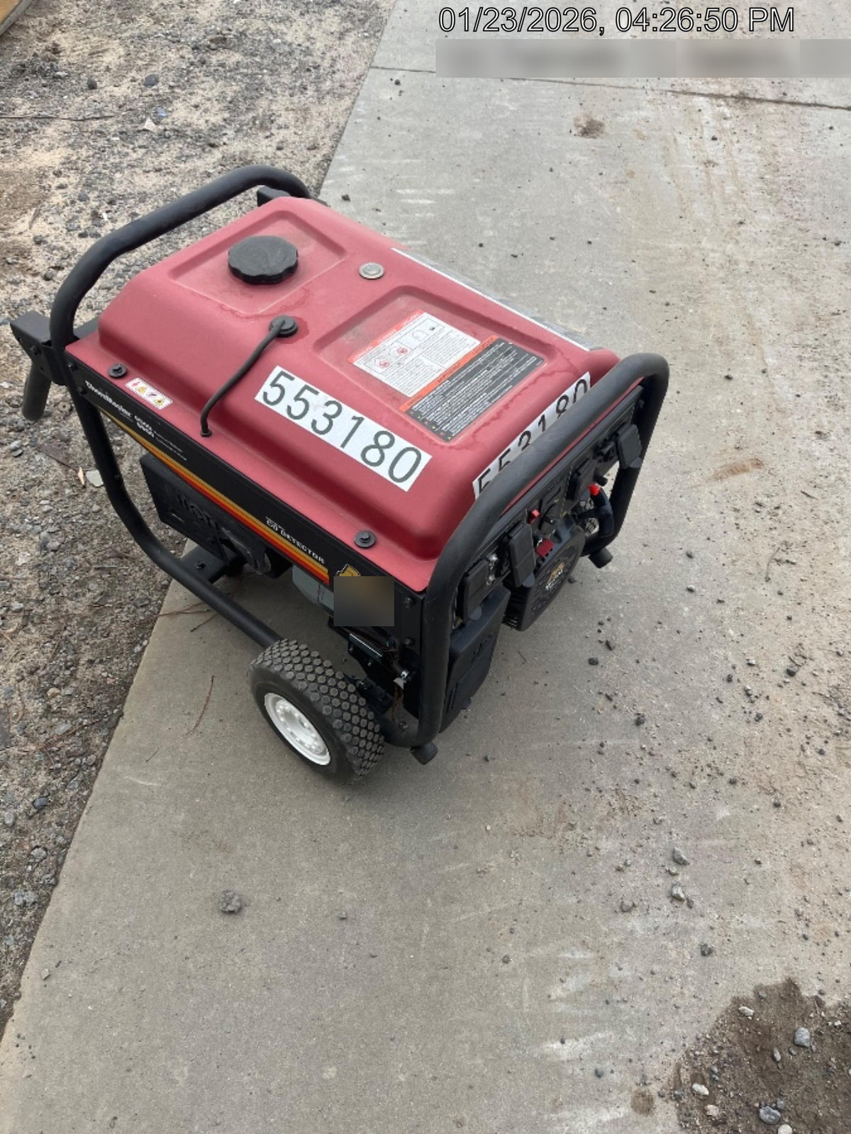 2025 MI-T-M GEN-6500-0MM1