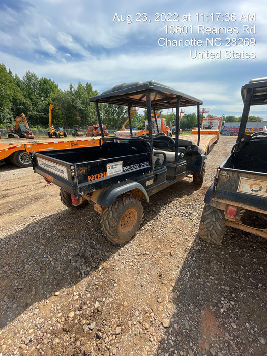 2022 Club Car CA1700D Canopy, Diesel, 4 Passenger