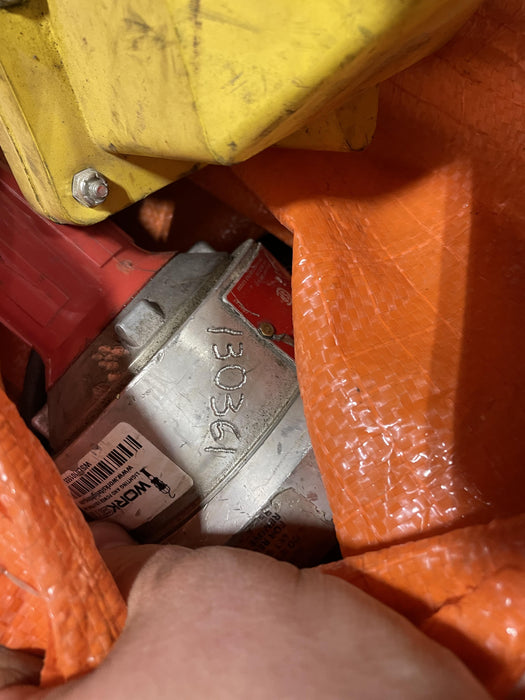 2021 WORKSITE LIGHTING DWXPLEDIL50-12V