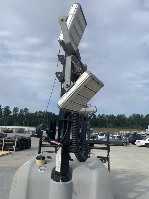 2019 Wacker Neuson LTV6K-LED Standard LED Towable Light Tower w/None