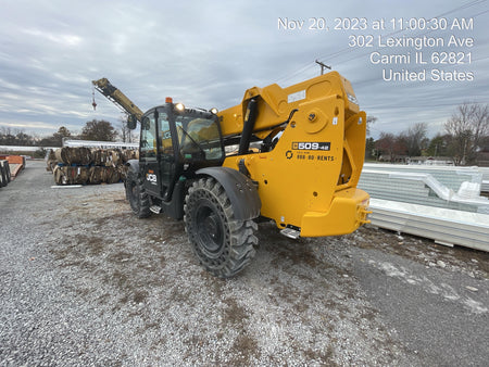 2023 JCB 509-42