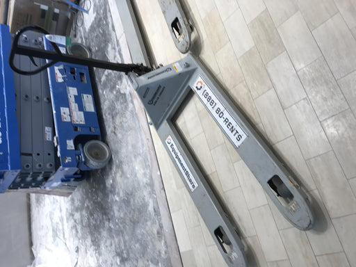 2019 PALLET JACK ML55