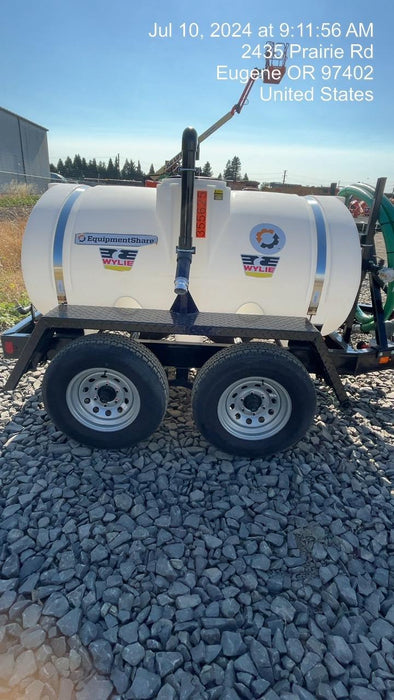 2023 WYLIE EXP-550L-S