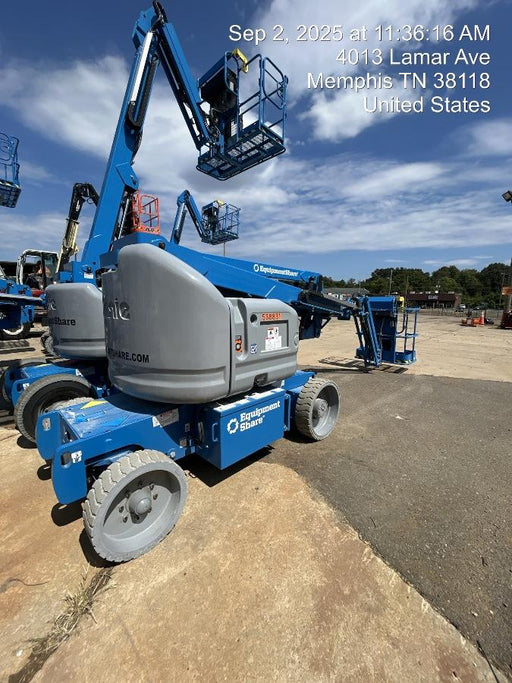 2025 GENIE Z40/23N RJ