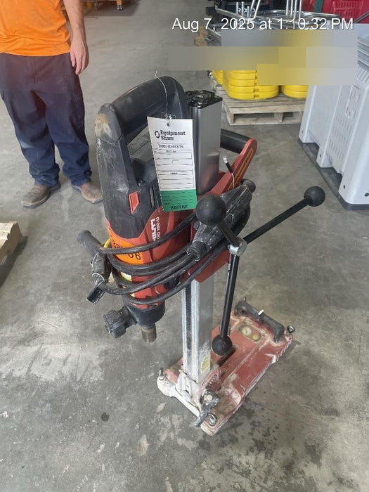 2023 HILTI DD 150-U