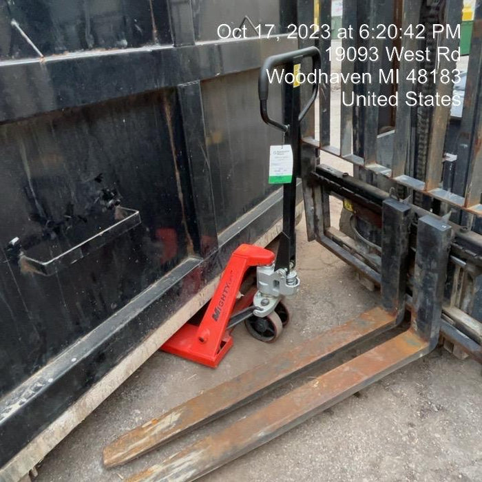 2023 MIGHTY LIFT ML55M