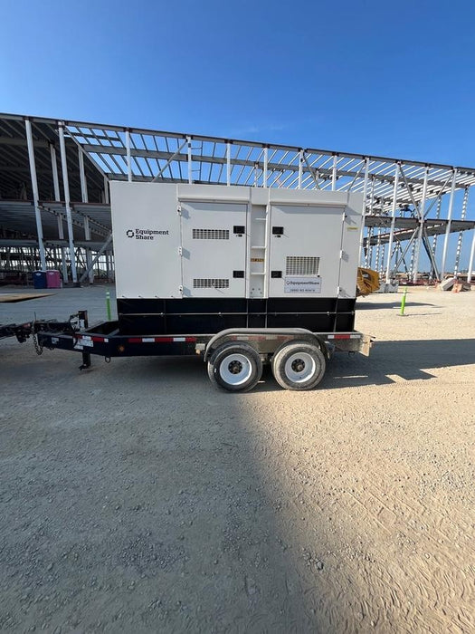 2022 MULTIQUIP DCA300