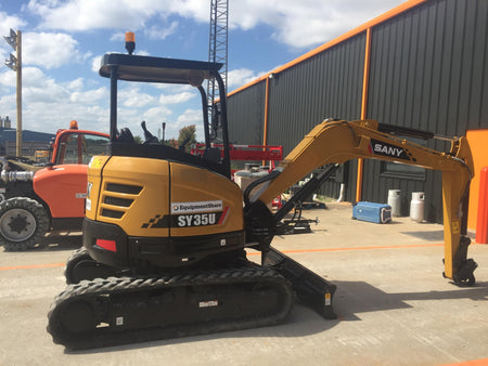 2019 SANY SY35U