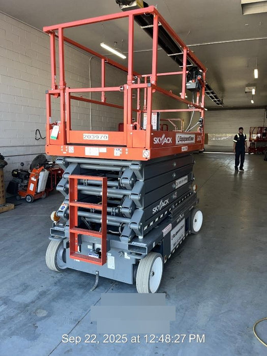 2022 SKYJACK SJ4740