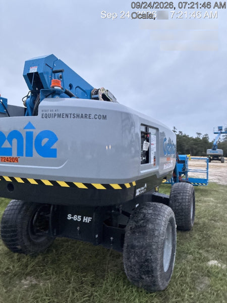 2026 GENIE S-65 HF