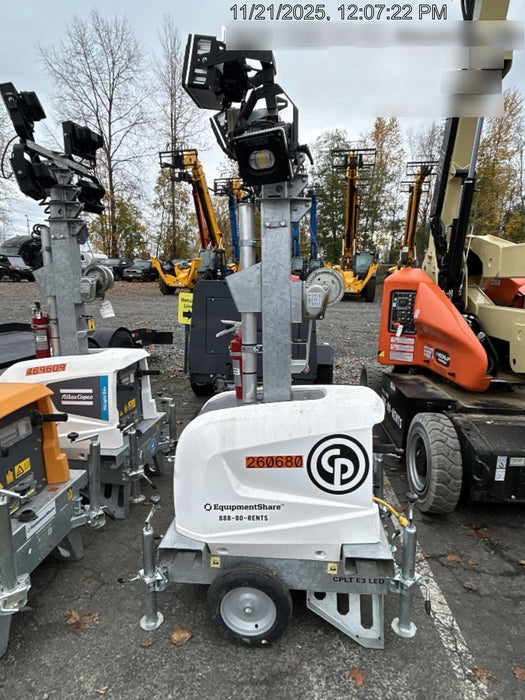 2022 ATLAS COPCO HILIGHT E3 Plus